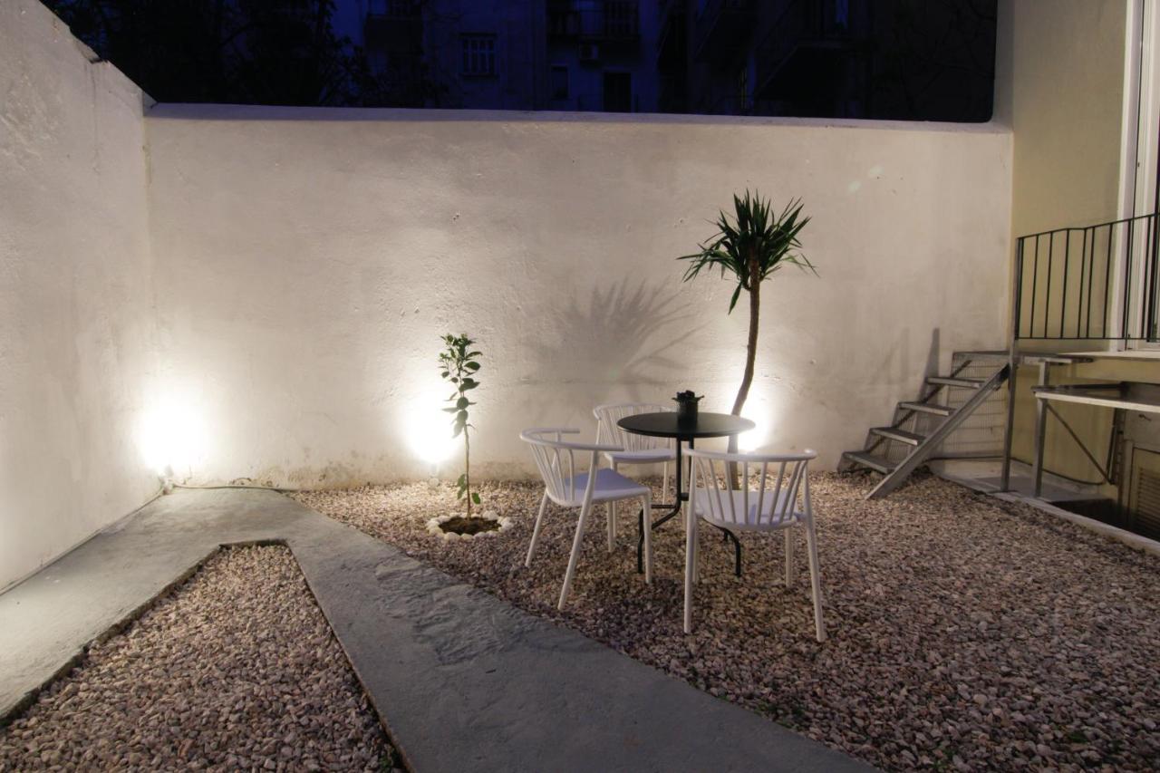 Patio Apartment Near Metro & Acropolis Athens Ngoại thất bức ảnh